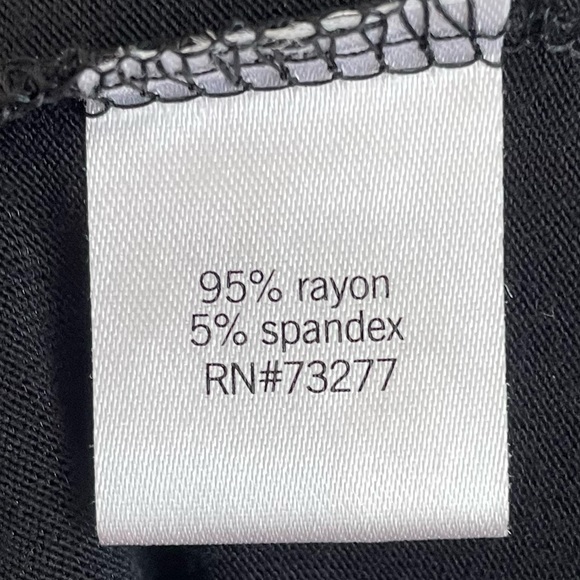 Apt9 Black Tank Top - Picture 4 of 10